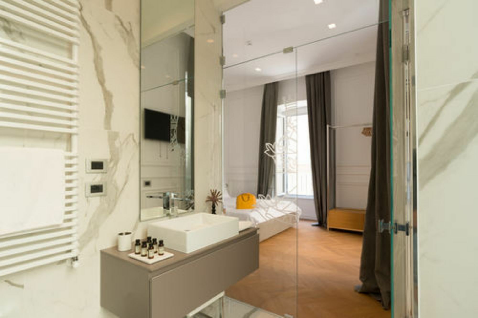 לה ספציה Via Chiodo Luxury Rooms מראה חיצוני תמונה